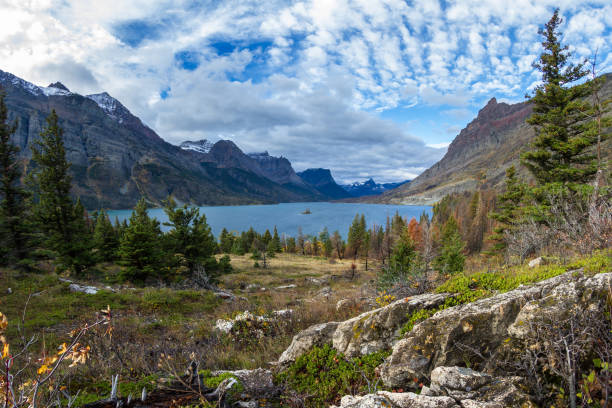 istock Glacier National Park, Montana 943178414
