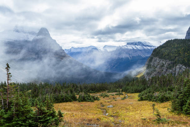 istock Glacier national parl 943179296