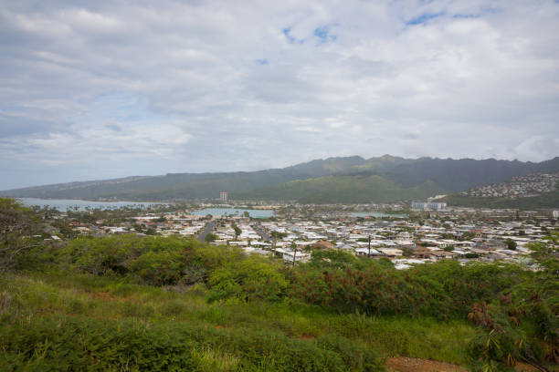 istock Hawaii Kai View From Hanauma Head Rim Trail 943181386