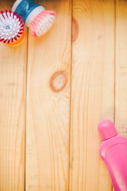 istock Cleaning house or office concept 943184608