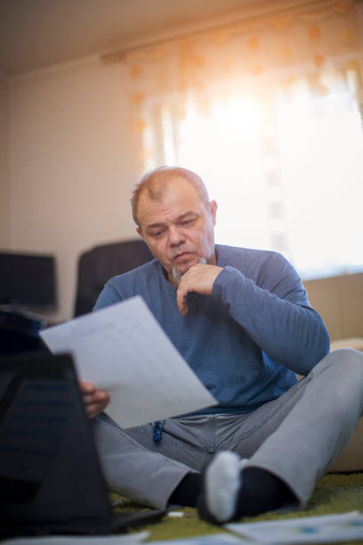istock Stressful moments at home 943187878