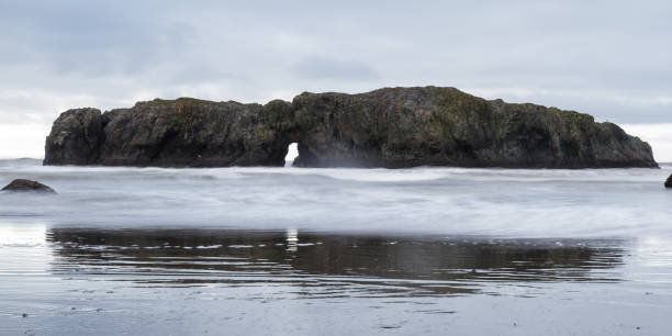 オレゴンの海岸 - oregon beach ストックフォトと画像