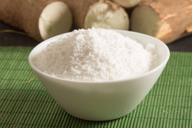 istock Manioc Tapioca Flour in a bowl 943192458