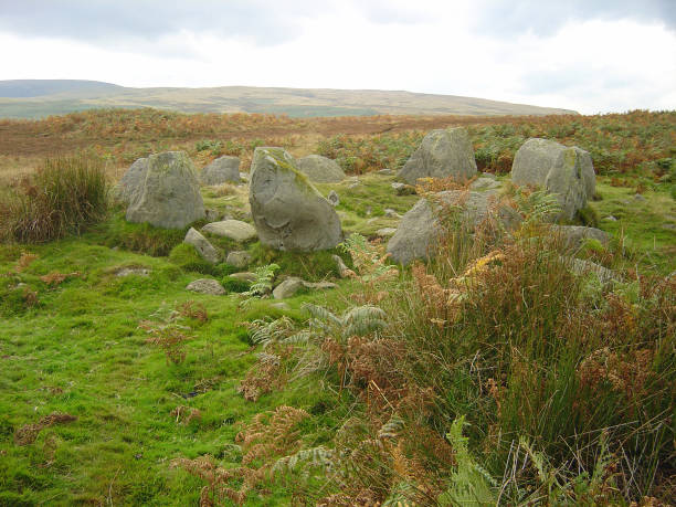 istock Moor Divock Cairn, Cumbria UK 943195358