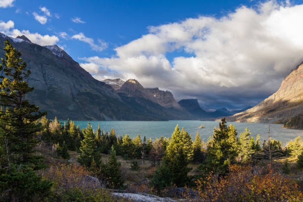 istock Glacier National Park, Montana 943198454
