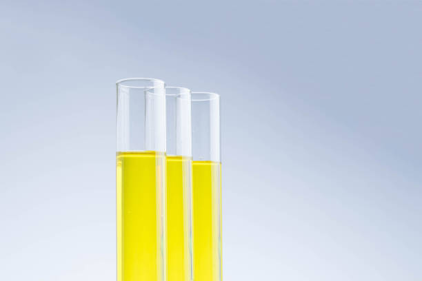 istock laboratory close up of a pipette dropping sample into a test tube 943212436