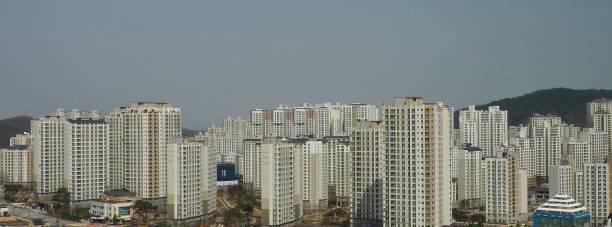 istock Sejong City Scenery in Korea 943214664