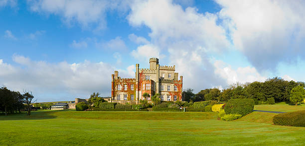 istock Exclusive country residence 94321936