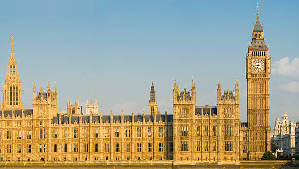 Big Ben and Palace of Westminster