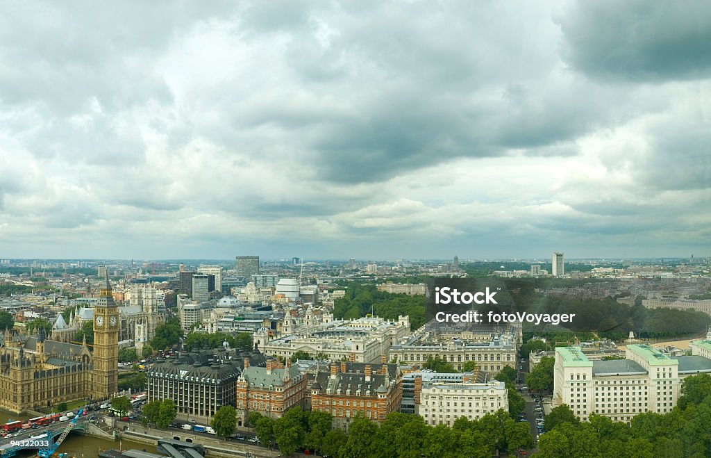 Stadtansicht, London - Lizenzfrei Architektur Stock-Foto