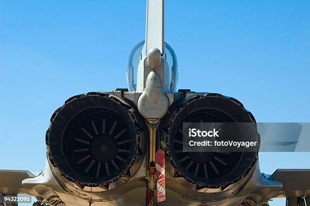 Afterburner Jet Engines Stock Photo - Download Image Now - Airplane, Brake, Jet Engine