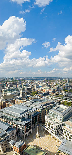 istock City square and offices 94322098