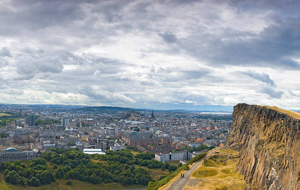 istock Edinburgh and Salisbury Crags 94322181