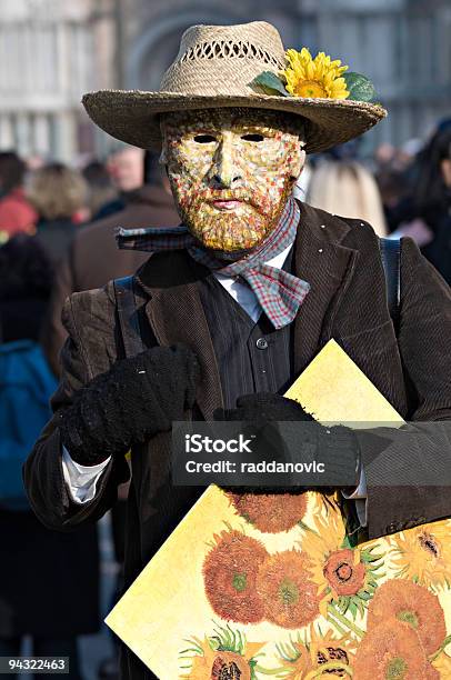 Venice Carnival Stock Photo - Download Image Now - Vincent Van Gogh - Painter, Art, Artist