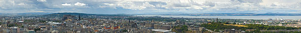 istock Detailed Edinburgh vista 94322507