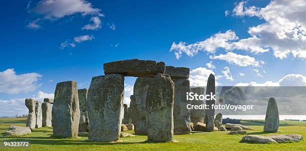 Zeremonieller Circle Stockfoto und mehr Bilder von Stonehenge - Stonehenge, Astronomie, Besuchen