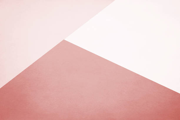 istock Tricolored Geometic Background - Perfect for presentation backgrounds 943238152