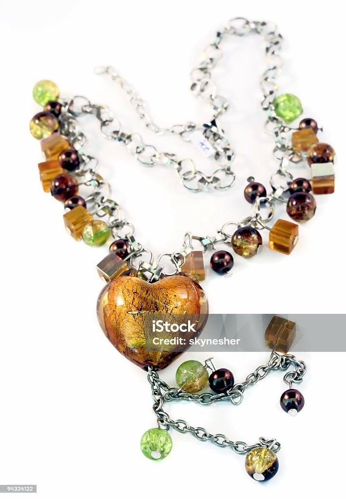 Chiama jewlery - Foto stock royalty-free di Accessorio personale