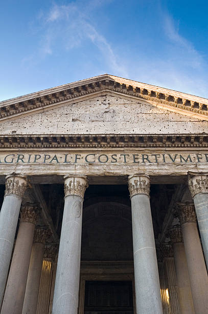 istock Pillars of the Pantheon, Rome 94324336