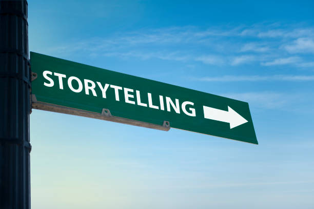 istock STORYTELLING / Traffic sign concept (Click for more) 943279160