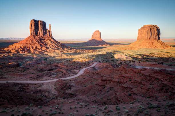 istock Monument Valley Outlook in Arizona 943279174