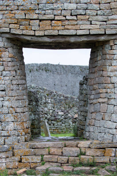 istock Zimbabwe: Great Zimbabwe National Monument 943289142