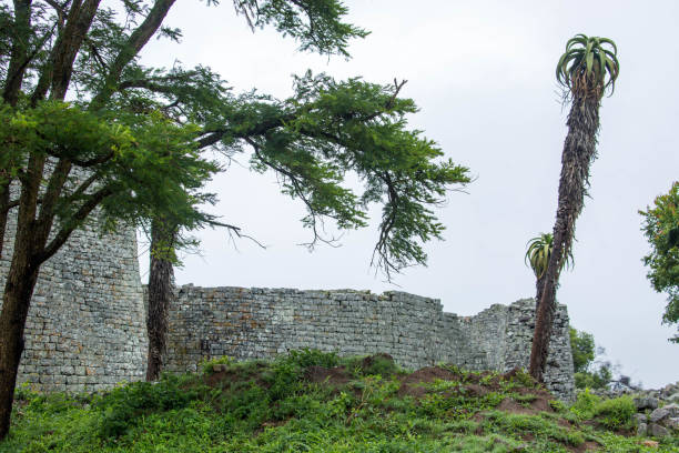 istock Zimbabwe: Great Zimbabwe National Monument 943289194