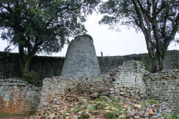 istock Zimbabwe: Great Zimbabwe National Monument 943289492