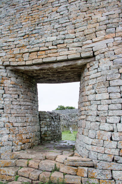 istock Zimbabwe: Great Zimbabwe National Monument 943289704
