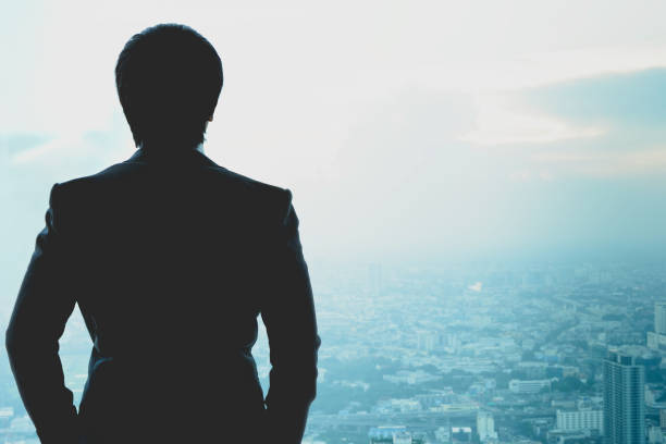 istock Businessman is working in the office. 943299462