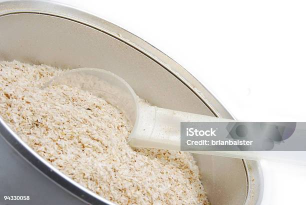 Dietary Fiber Psyllium Stock Photo - Download Image Now - Brown, Color Image, Constipation
