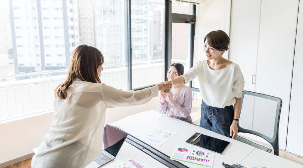 istock Business meeting concept. 943305700