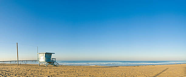 해변, 서핑, 부두 - santa monica beach beach california wave 뉴스 사진 이미지