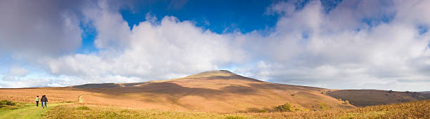 istock Teenagers tackling terrain 94330722
