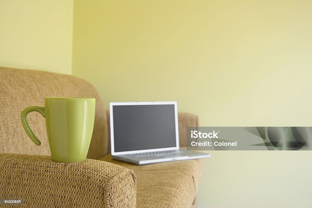 Sala de estar moderna 04 - Foto de stock de Color - Tipo de imagen libre de derechos