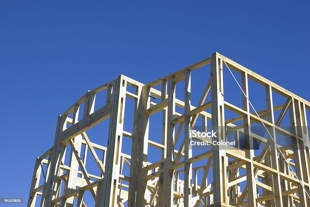 De construção - Foto de stock de Armação de Construção royalty-free