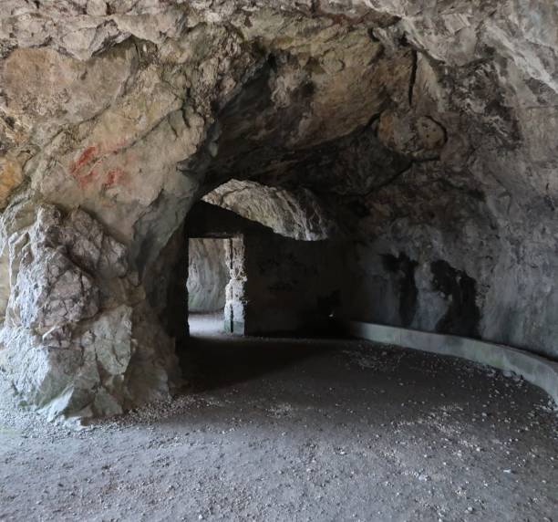 istock Cave of the Bastille hill 943322996