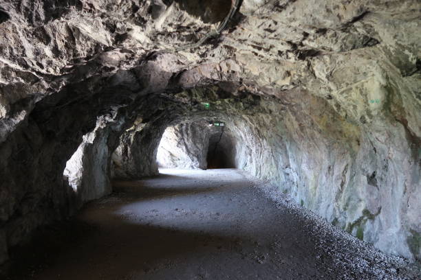 istock Cave of the Bastille hill 943323906