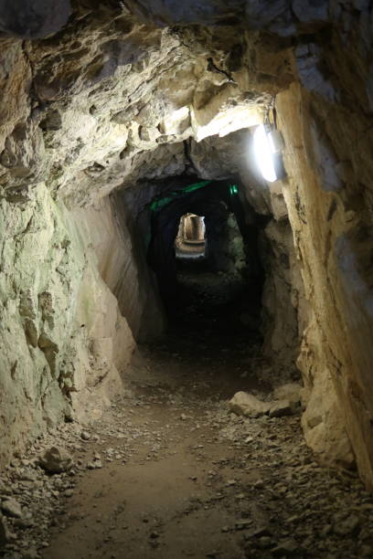 istock Cave of the Bastille hill 943324568