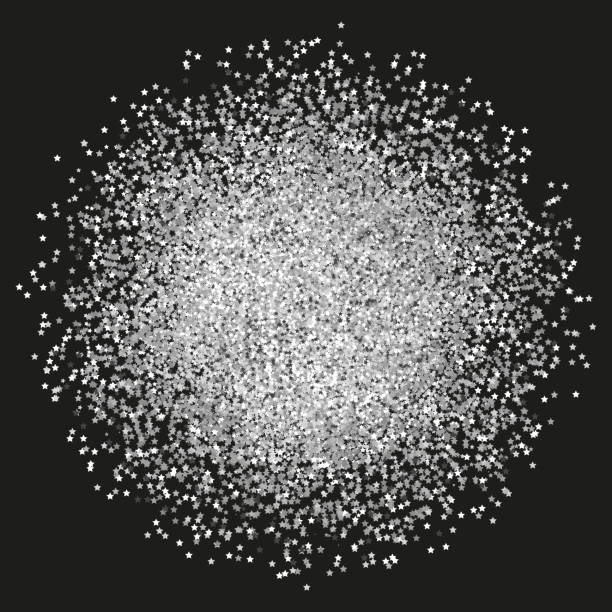 Silver Powder Design 330+ Silver Powder Background Stock Illustrations, Royalty-Free Vector ...
