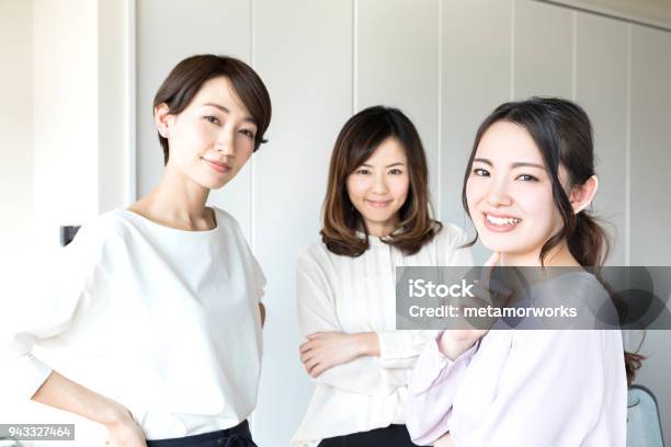 Group Of Businesswoman Stock Photo - Download Image Now - Women, Business, Only Women