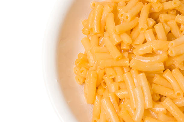 istock Bowl of Macaroni and Cheese 94332837