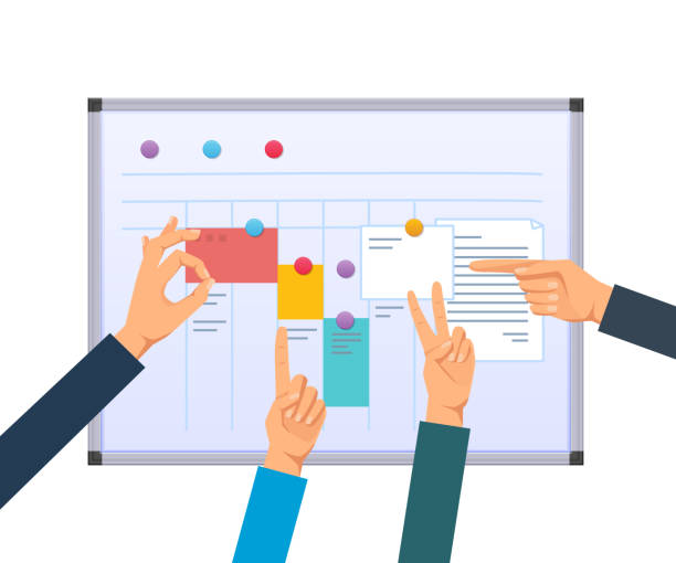 Task Process Graphic 4,600+ Visual Task Stock Illustrations, Royalty-Free Vector Graphics ...