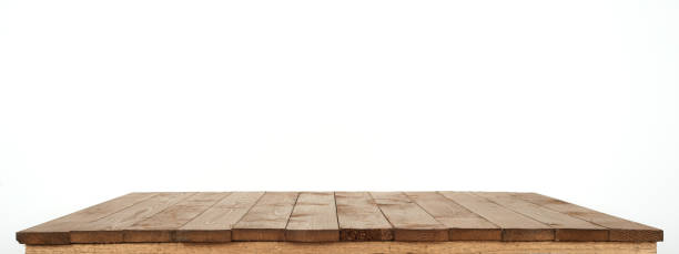 istock wooden board for background or texture isolated on white 943335676