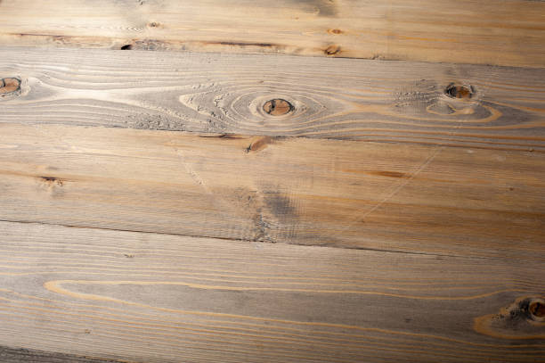 istock Natural Wood Texture Background. Almond Tree Wood Grained Texture. 943338522