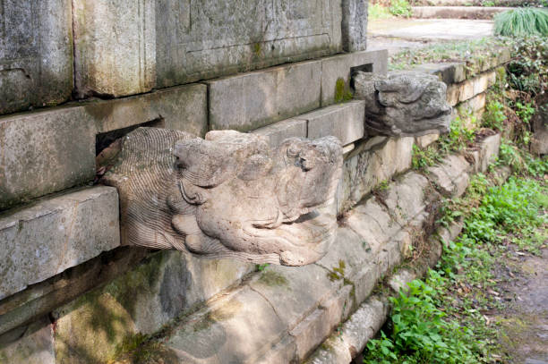 istock Relics at Ming Tombs 943359138