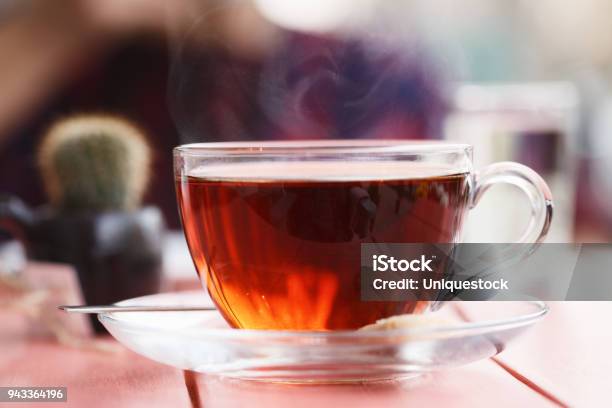 Turco De Té Foto de stock y más banco de imágenes de Té - Bebida caliente - Té - Bebida caliente, Té - Cultivo, Calor
