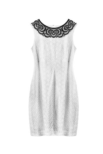 istock Lacy dress isolated 943372212