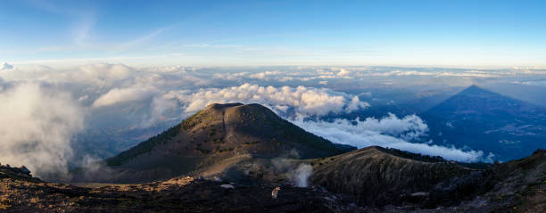 istock Acatenango Volcano in Guatemala 943378550