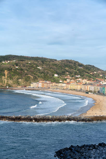 istock Cityscape San Sebastian Donostia 943388524
